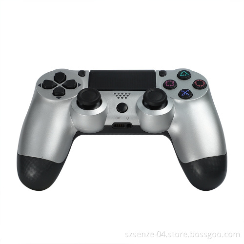 Senze Sz-4001b Wireless Very Cool Game Controller for PS4 with Bluetooth